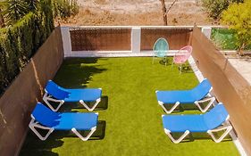 Salonica Beach Duplex III Javea Arenal By Rock Rentals